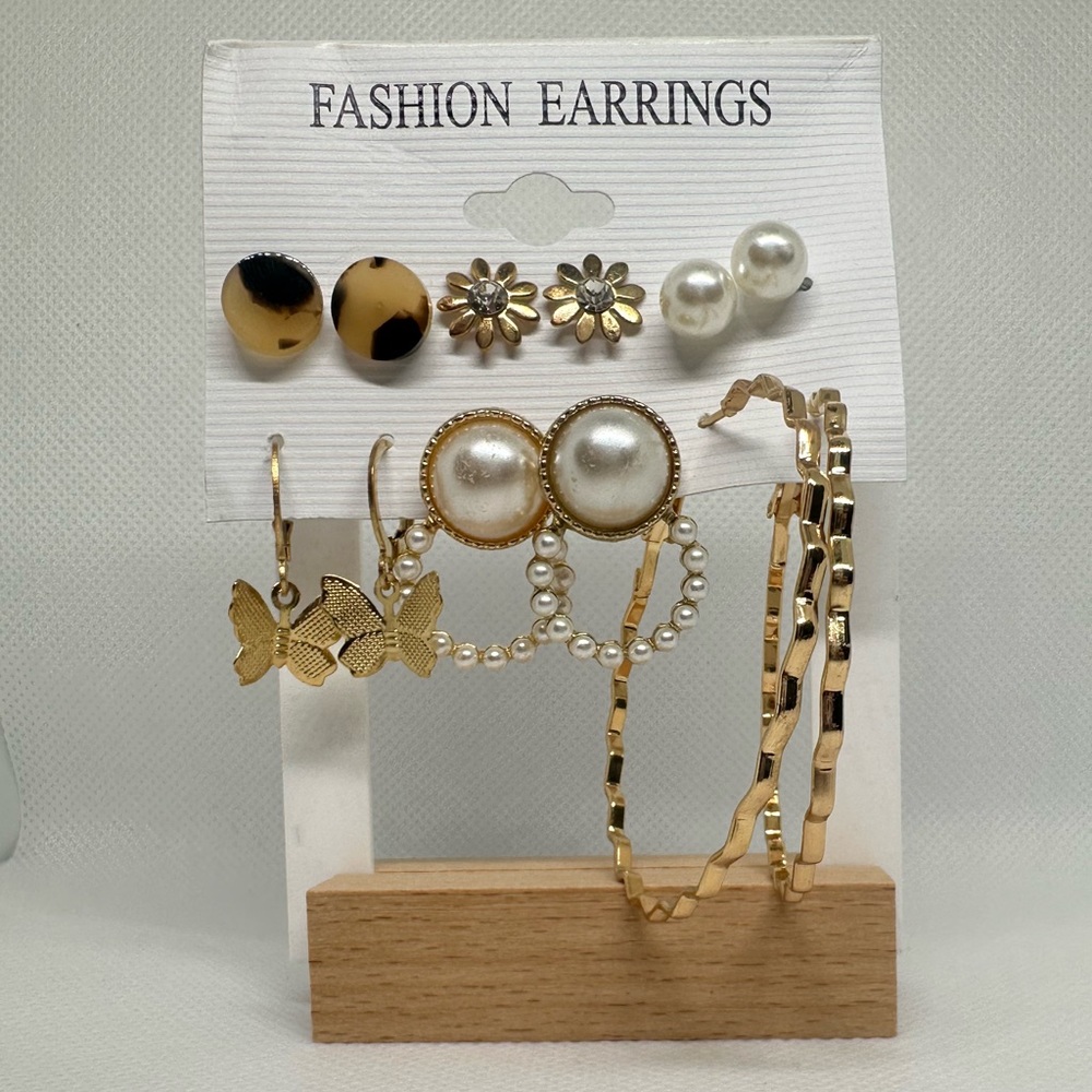 Earrings